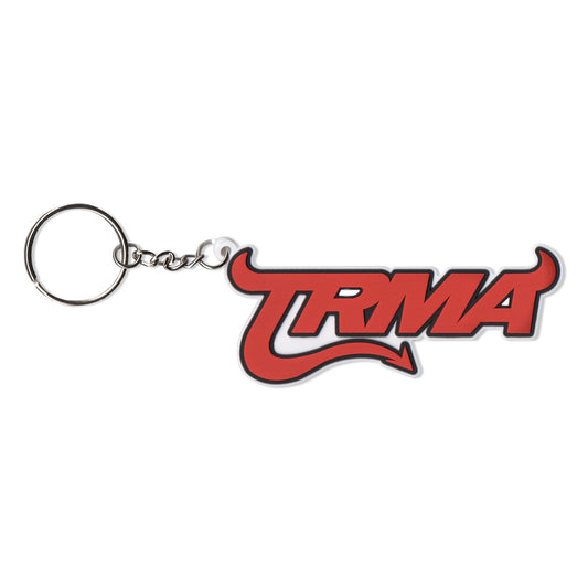 DEVIL WORDMARK KEYCHAIN