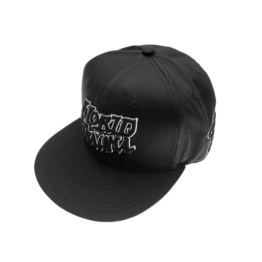 BLACKOUT SNAPBACK