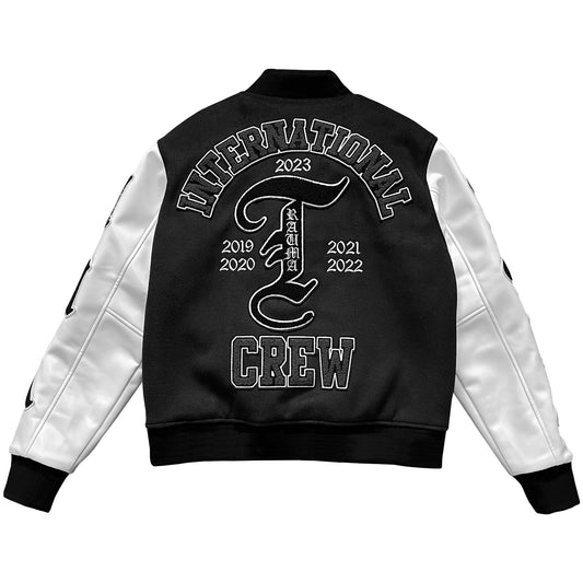 I.T.C VARSITY JACKET